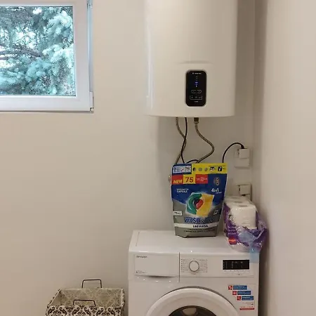 Jaukus Apartamentai 4 Km Nuo Zalgirio Arenos *
