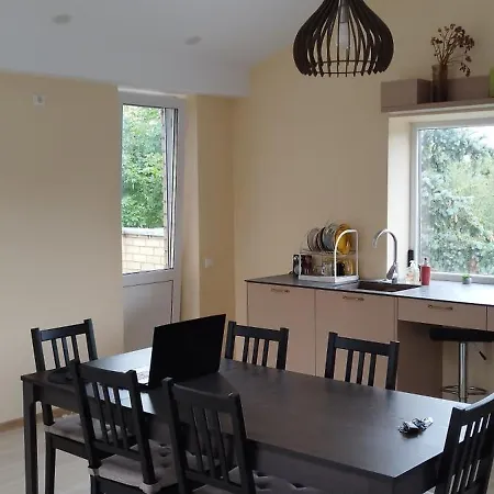 Jaukus Apartamentai 4 Km Nuo Zalgirio Arenos * Kaunas