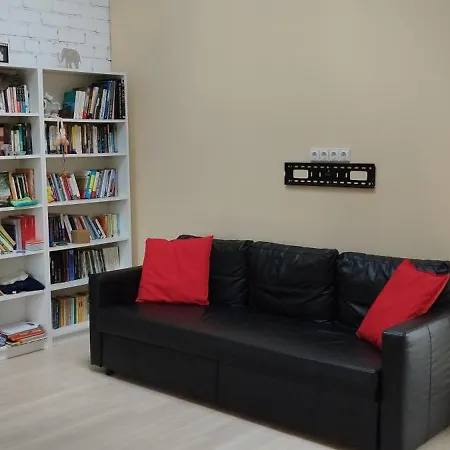 Apartment Jaukus Apartamentai 4 Km Nuo Zalgirio Arenos